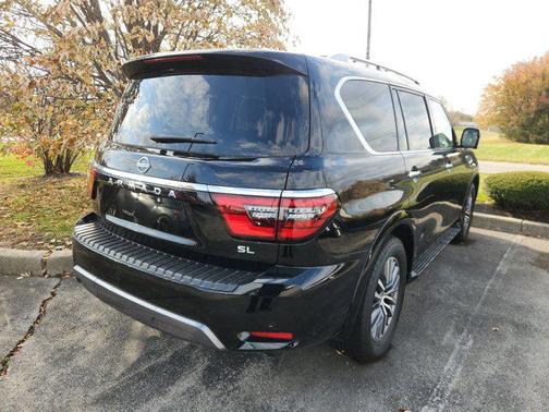 2024 Nissan Armada SL 2WD
