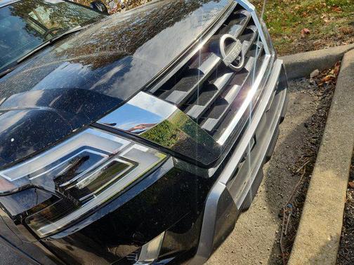 2024 Nissan Armada SL 2WD