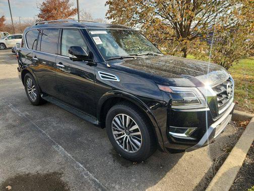2024 Nissan Armada SL 2WD