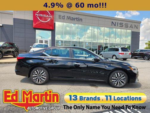 2025 Nissan Altima SV FWD