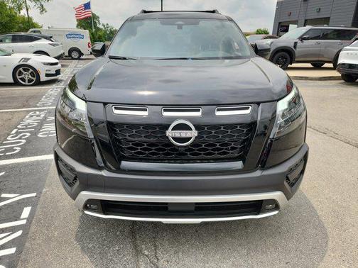 2025 Nissan Pathfinder Rock Creek 4WD
