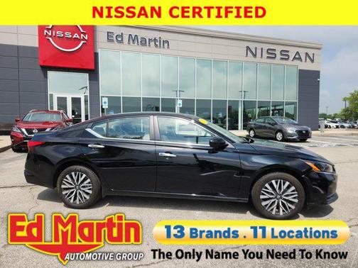 2024 Nissan Altima 2.5 SV