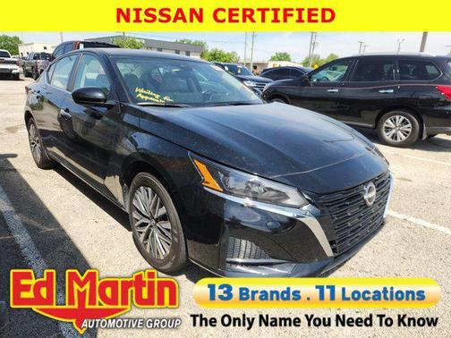 2024 Nissan Altima 2.5 SV