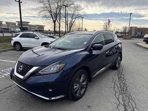 2024 Nissan Murano Platinum Intelligent AWD