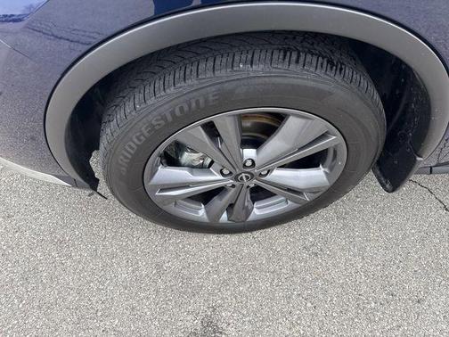 2024 Nissan Murano Platinum Intelligent AWD