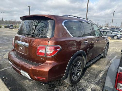 2018 Nissan Armada SL