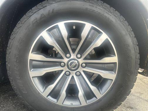 2018 Nissan Armada SL