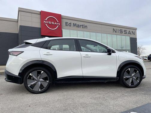 2024 Nissan ARIYA PLATINUM+