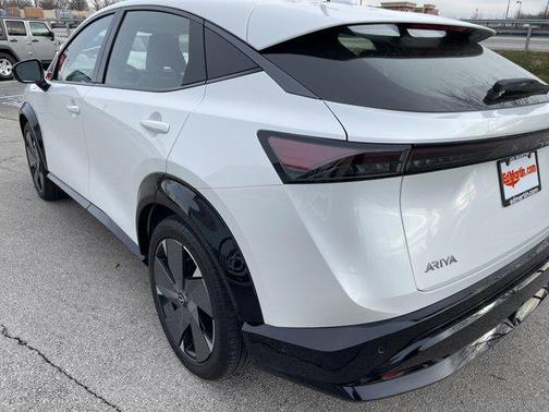 2024 Nissan ARIYA PLATINUM+