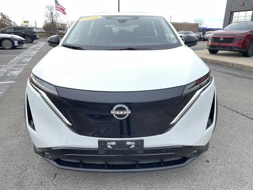 2024 Nissan ARIYA PLATINUM+