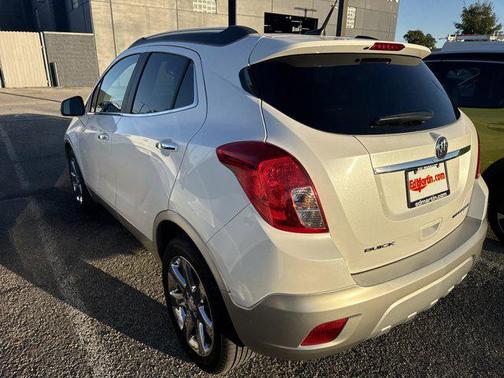 2014 Buick Encore Convenience