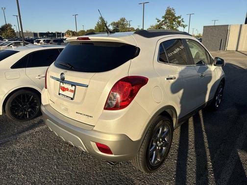 2014 Buick Encore Convenience