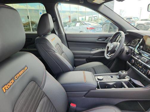 2025 Nissan Pathfinder Rock Creek 4WD