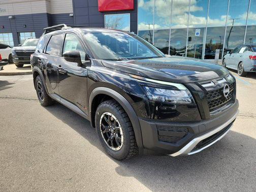 2025 Nissan Pathfinder Rock Creek 4WD