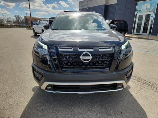 2025 Nissan Pathfinder Rock Creek 4WD