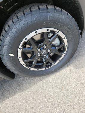 2025 Nissan Pathfinder Rock Creek 4WD