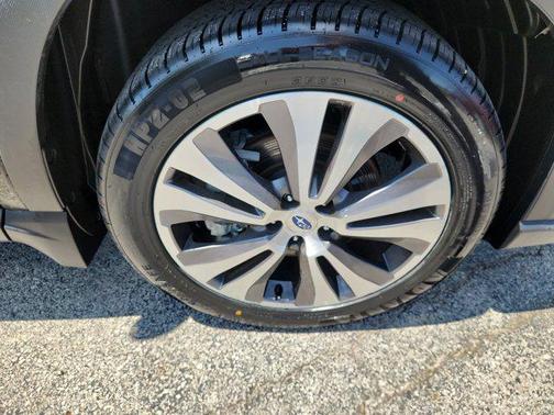 2021 Subaru Ascent Limited 7-Passenger