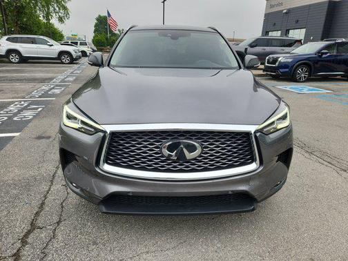 2019 INFINITI QX50 ESSENTIAL
