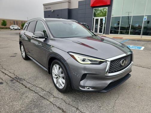 2019 INFINITI QX50 ESSENTIAL