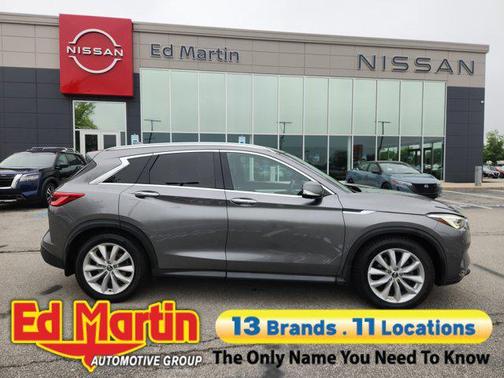 2019 INFINITI QX50 ESSENTIAL