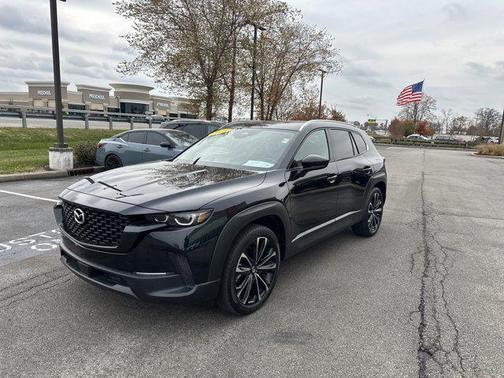 2025 Mazda CX-50 2.5 S Premium Plus Package