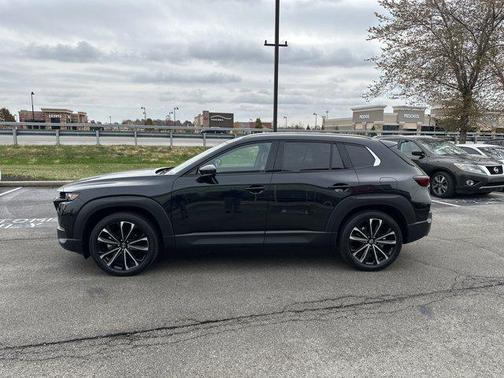 2025 Mazda CX-50 2.5 S Premium Plus Package