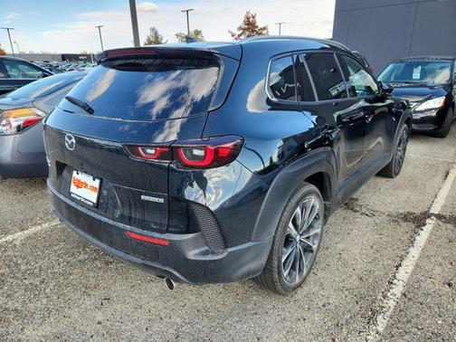 2025 Mazda CX-50 2.5 S Premium Plus Package