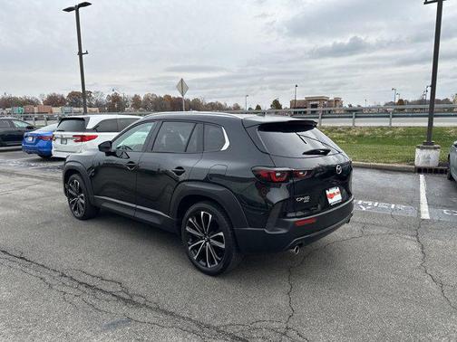 2025 Mazda CX-50 2.5 S Premium Plus Package