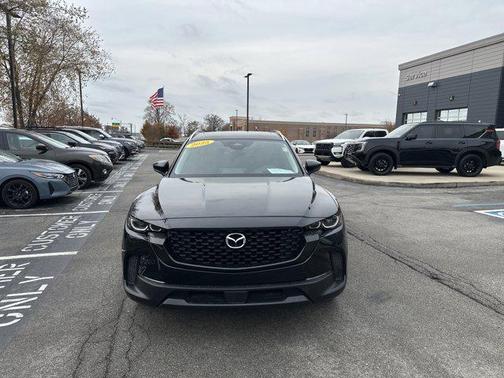 2025 Mazda CX-50 2.5 S Premium Plus Package