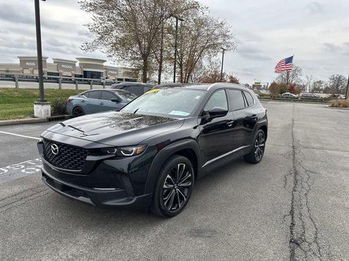 2025 Mazda CX-50 2.5 S Premium Plus Package