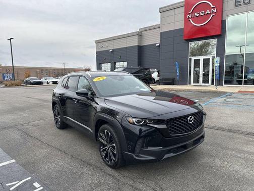 2025 Mazda CX-50 2.5 S Premium Plus Package