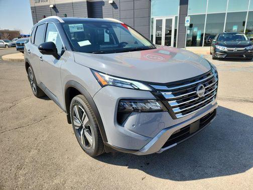2025 Nissan Rogue SL