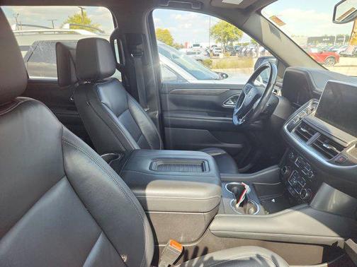 2021 Chevrolet Suburban 4WD Z71