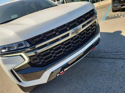 2021 Chevrolet Suburban 4WD Z71