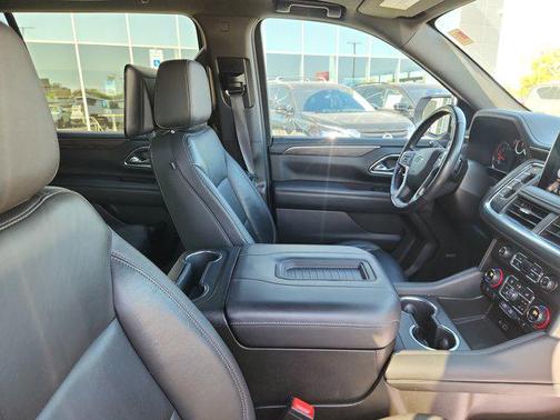 2021 Chevrolet Suburban 4WD Z71