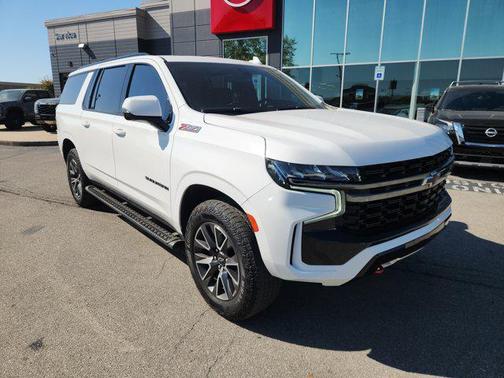 2021 Chevrolet Suburban 4WD Z71