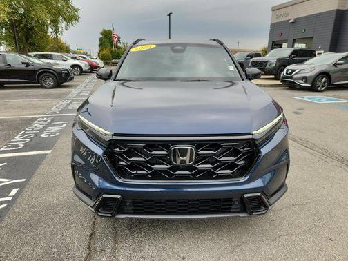 2025 Honda CR-V Hybrid Sport AWD