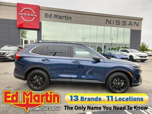 2025 Honda CR-V Hybrid Sport AWD