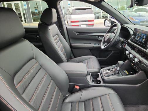 2025 Honda CR-V Hybrid Sport AWD