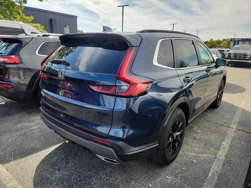 2025 Honda CR-V Hybrid Sport AWD