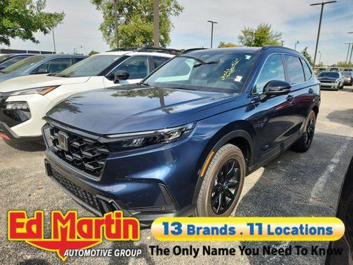 2025 Honda CR-V Hybrid Sport AWD