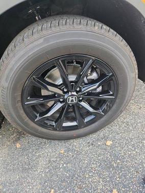 2025 Honda CR-V Hybrid Sport AWD