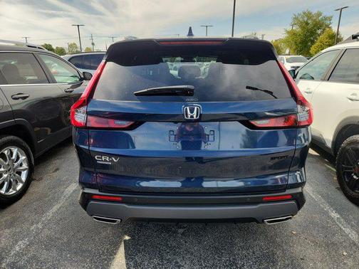2025 Honda CR-V Hybrid Sport AWD