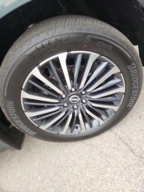 2025 Nissan Armada Platinum Reserve 4WD