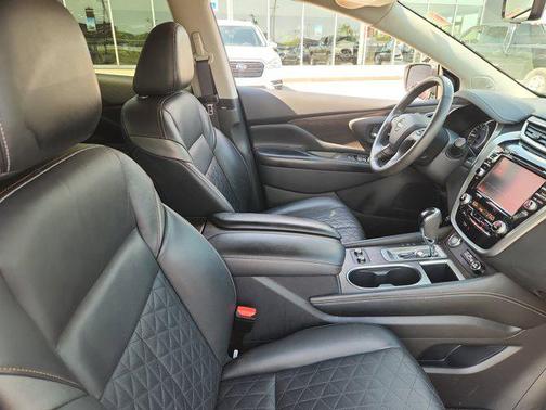 2024 Nissan Murano Platinum FWD