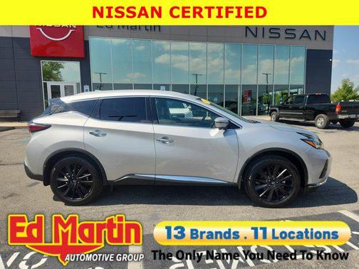 2024 Nissan Murano Platinum FWD