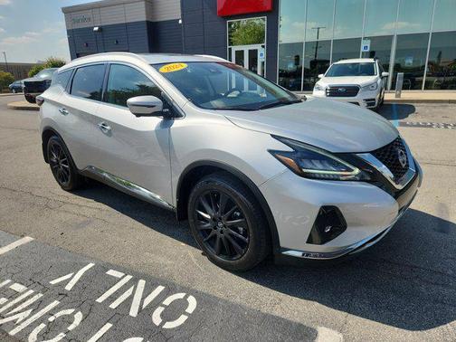 2024 Nissan Murano Platinum FWD