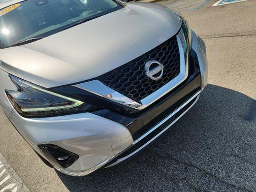 2024 Nissan Murano Platinum FWD