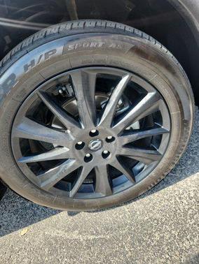 2024 Nissan Murano Platinum FWD