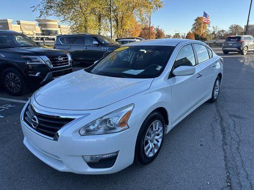 2014 Nissan Altima 2.5 S